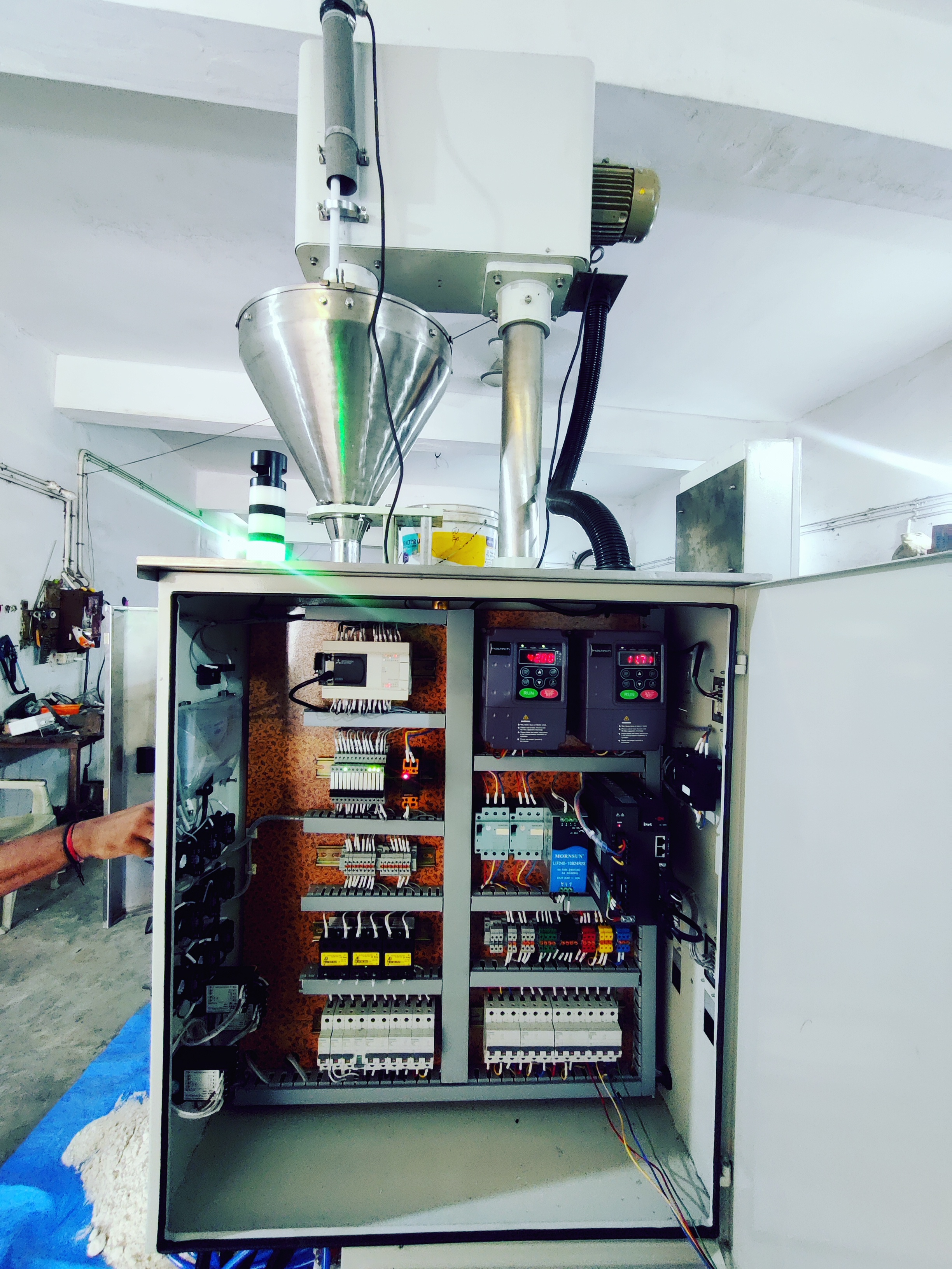 Industrial Automation