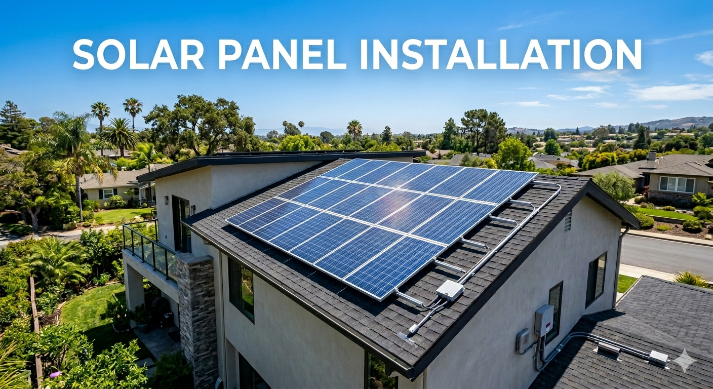 Solar Panel Installation in Vadodara – Complete Guide for Homes & Businesses
