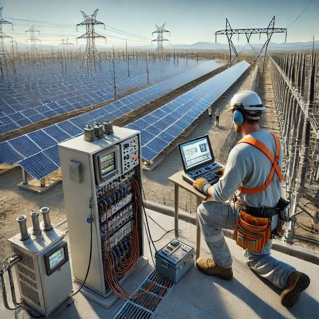 industrial solar power in vadodara