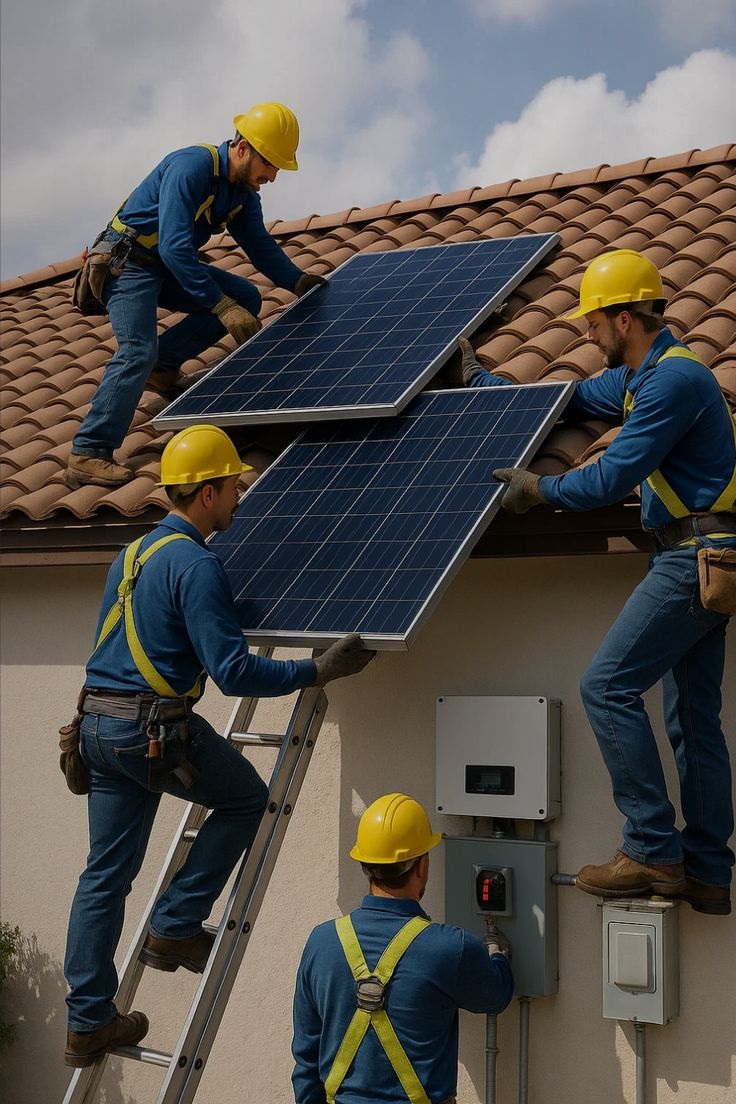 industrial solar system for home in vadodara