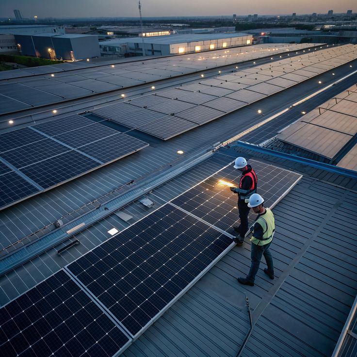 Solar EPC Services: Complete Guide to Engineering, Procurement & Construction Solutions