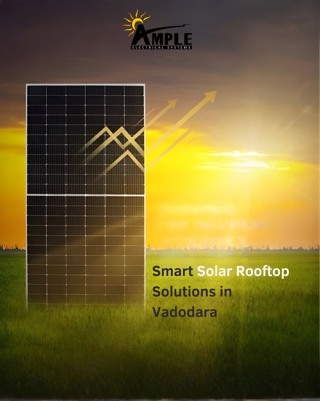 Smart Solar Rooftop Solutions in Vadodara: The Future of Clean and Cost-Effective Energy