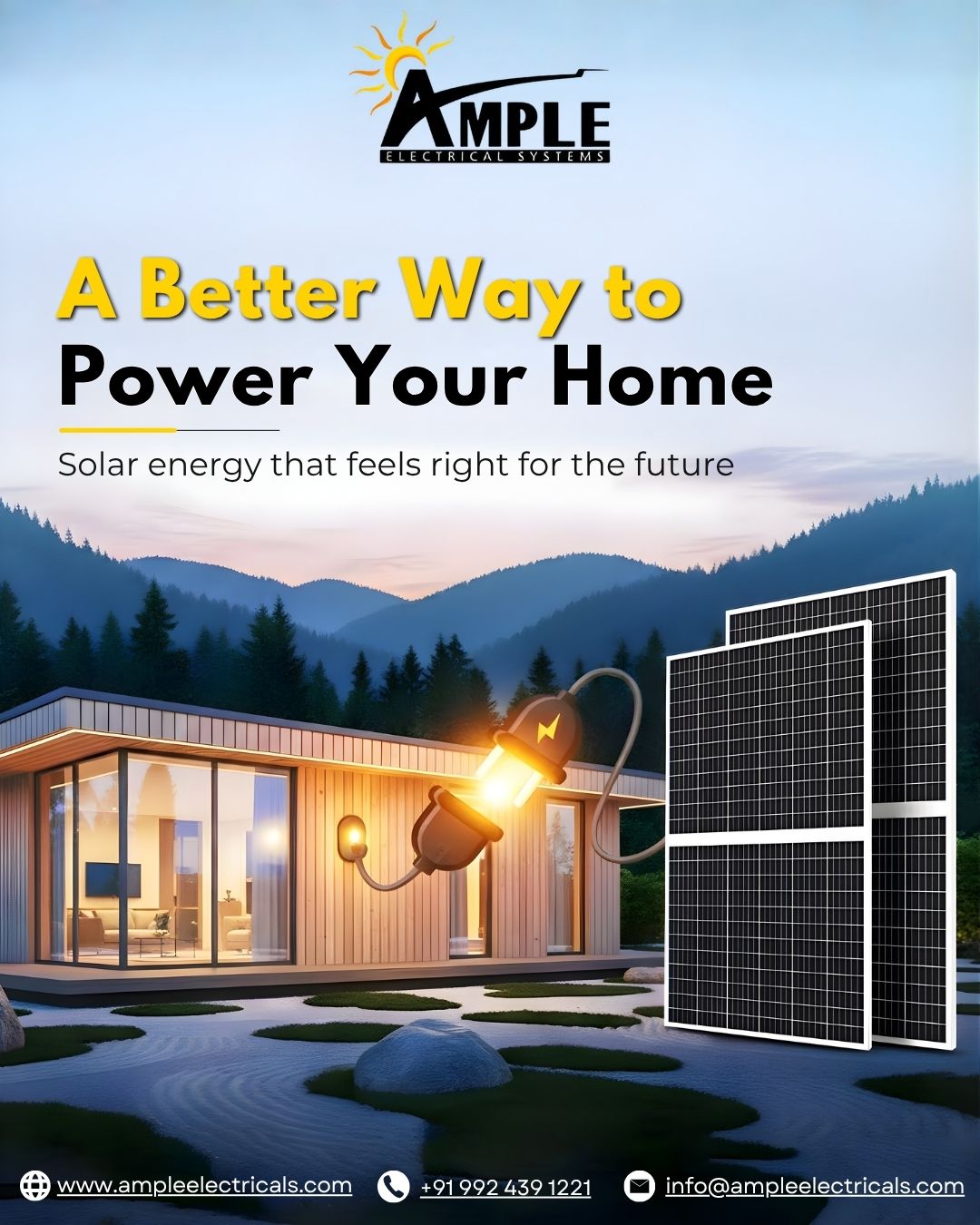 A Better Way to Power Your Home: Why Solar Energy is the Future